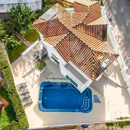 Exclusive Villa, Private Pool, Bbq And Access Rems * Торремолинос