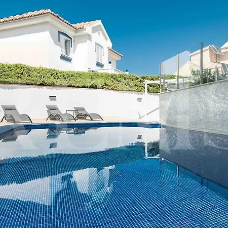 Exclusive Villa, Private Pool, Bbq And Access Rems Вилла Торремолинос